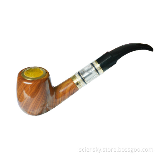 New Design E-Pipe 618 with Dct Clearomizer